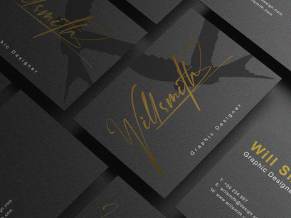 Janelotus - Signature Font