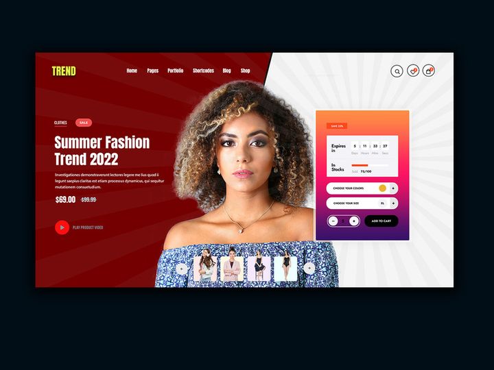 Summer Fashion Trend