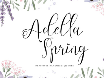 Adella Spring preview picture