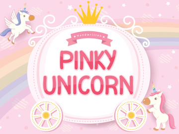 Pinky Unicorn preview picture
