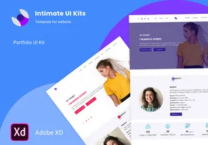 Intimate Portfolio
