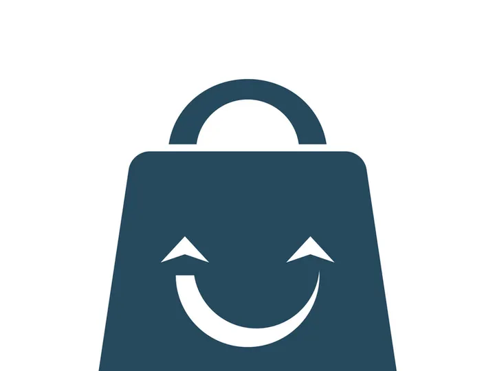 Online shop logo