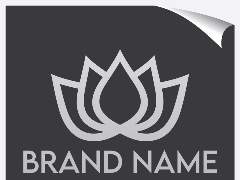 Lotus logo design