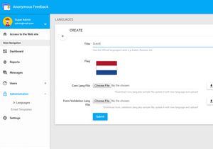 Anonymous Feedback v1.0 - Get honest feedback