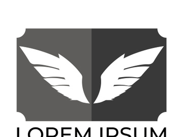 Wings logo preview picture