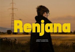Stalfolk | Display Bold Sans