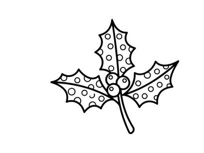Holiday celebration with festive decorations