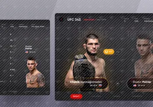 SportLife - Sports Dashboard Saas App