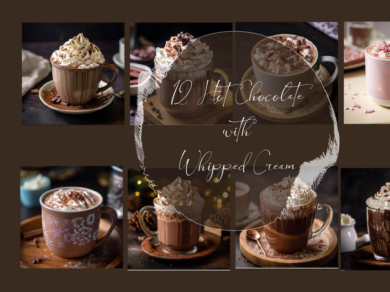 Hot Chocolate with Whipped Cream