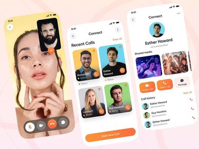 Wawes - Video calls- Live streaming, Chat | Host based app