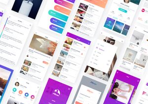 Macaw UI + React-Native Theme