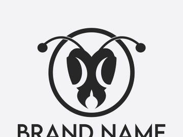 Ant logo preview picture