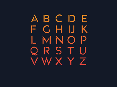 Atami - Free Typeface