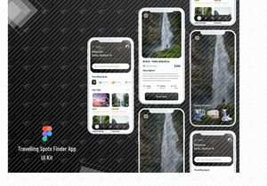 Diseño de App para Encontrar Lugares Turísticos