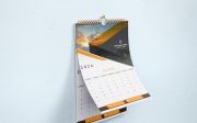 Wall Calendar 2024 Template