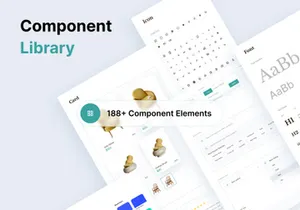 Buluh - Furniture Shop UI Kit