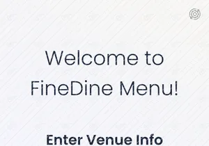 Dine App UI Design