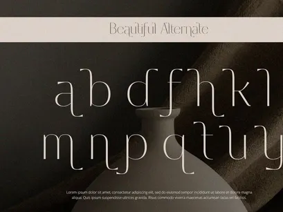 Castelloria - Serif Font