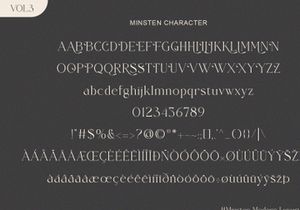 Minsten