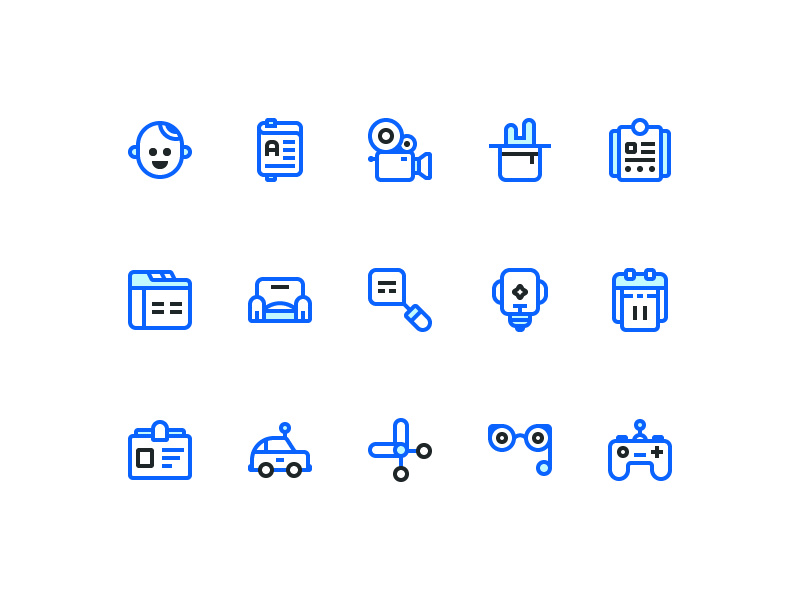 Just Ui Icons