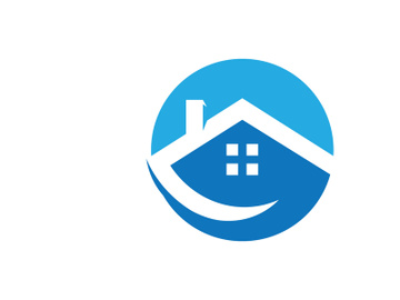 Real Estate Logo Design , company sign. Logo Vector preview picture