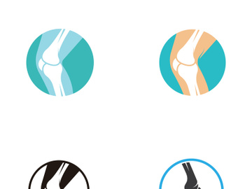 Bone logo design preview picture