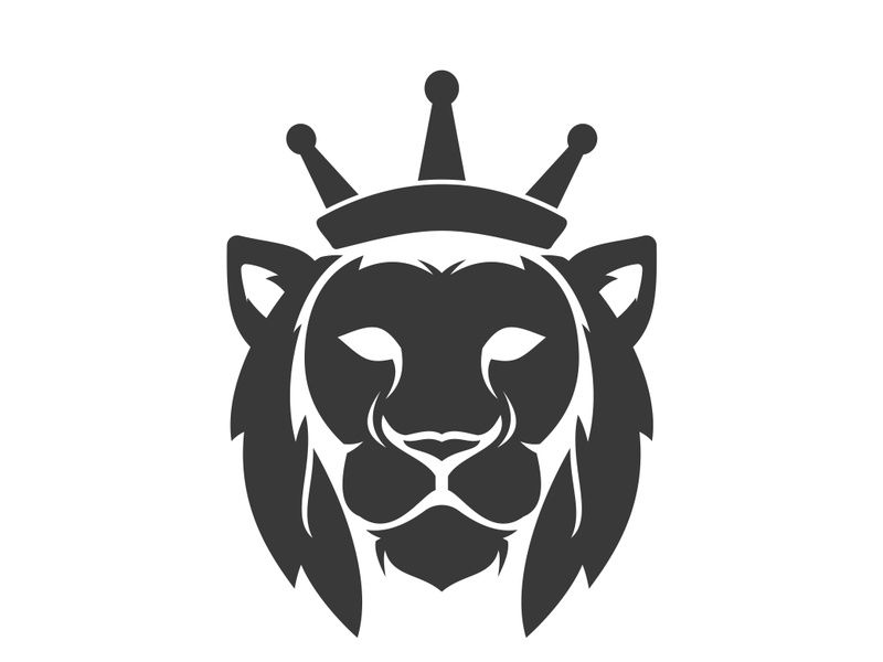 Lion logo
