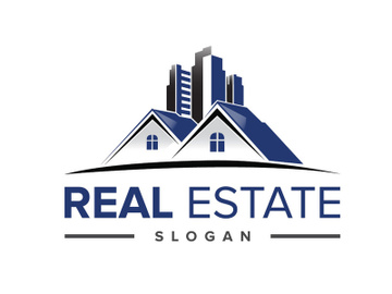 Real Estate Logo preview picture