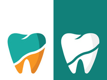 Dental logo template vector illustration icon design