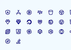 Dev Logos