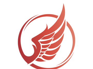 Wings logo preview picture