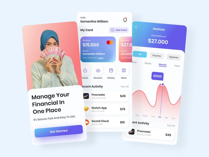 Bank Mobile App
