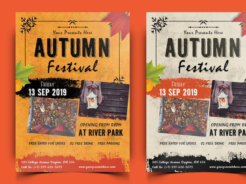 Autumn Festival Flyer-04