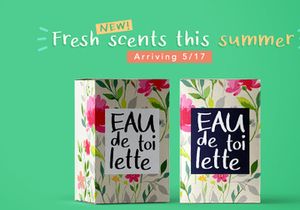 Strawberry Milkshake Font Demo