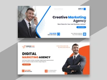 Digital Marketing Facebook Cover Banner Ver-13