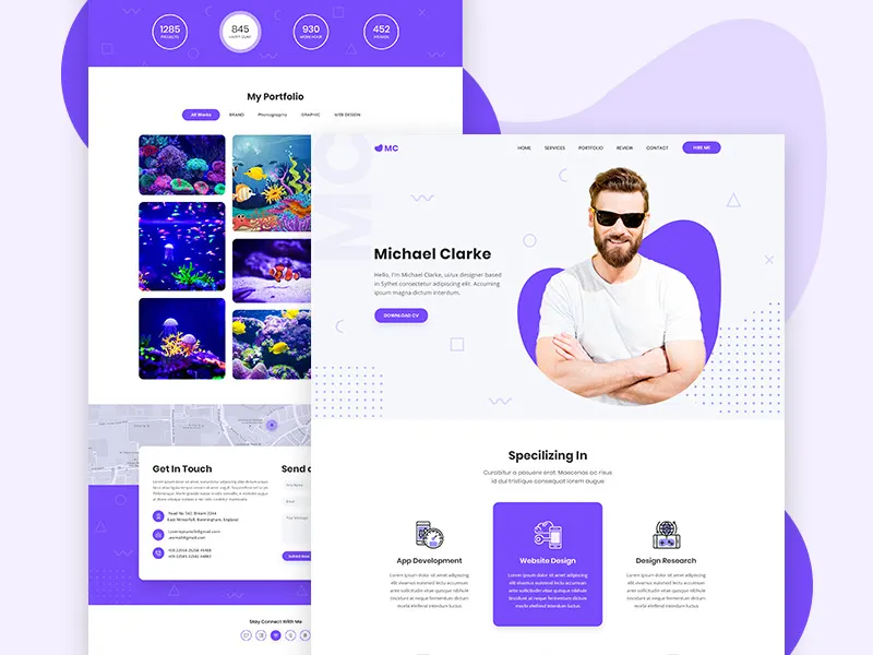 Personal-Portfolio-Website