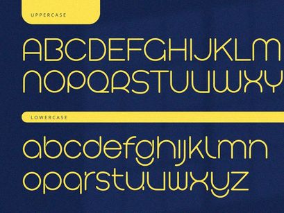 Goldy - Sans Serif