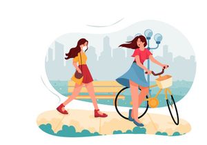 M174_Lifestyle Illustrations