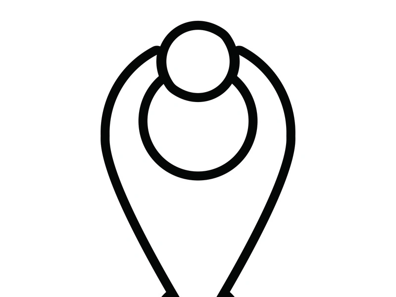 Map Logo Location Vector