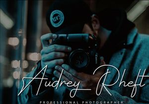 Rastery Signature - Handwritten Script Font