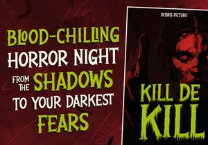 Gorgon Cursed | Horror Typeface