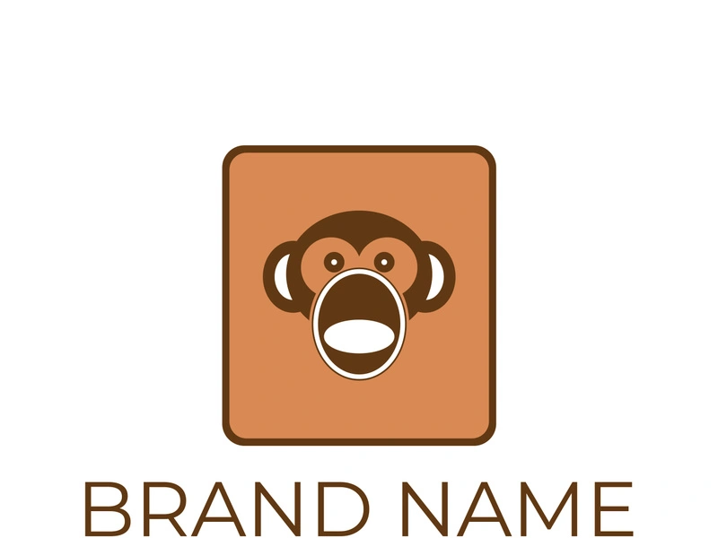 Monkey logo