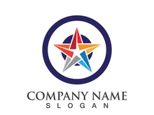 star vector icon illustration design template