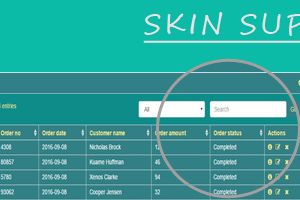 PDOCreator v1.0 – Advanced PHP CRUD application (Form Builder & Database Management)