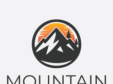 Mountain logo