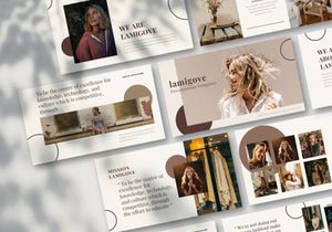 lamigove keynote Template