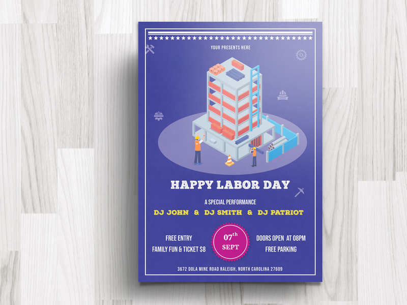 Labor & Federal Day Flyer-02