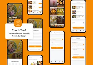 Food Delivery App