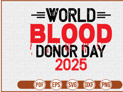 World Blood Donor Day2025