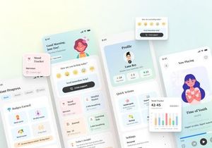 MindfulMe - Mental Health Companion Mobile App